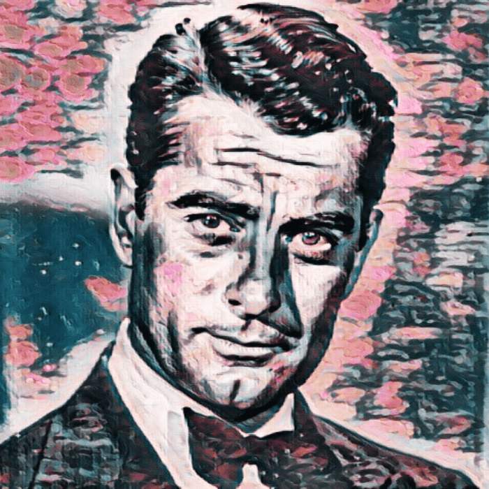 Cary Grant in Nice: A Touch of Hollywood Glamour on the French&nbsp;Riviera